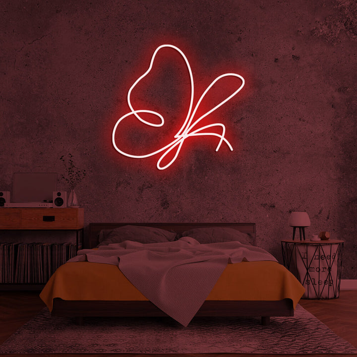 Butterfly - LED Neon Signs