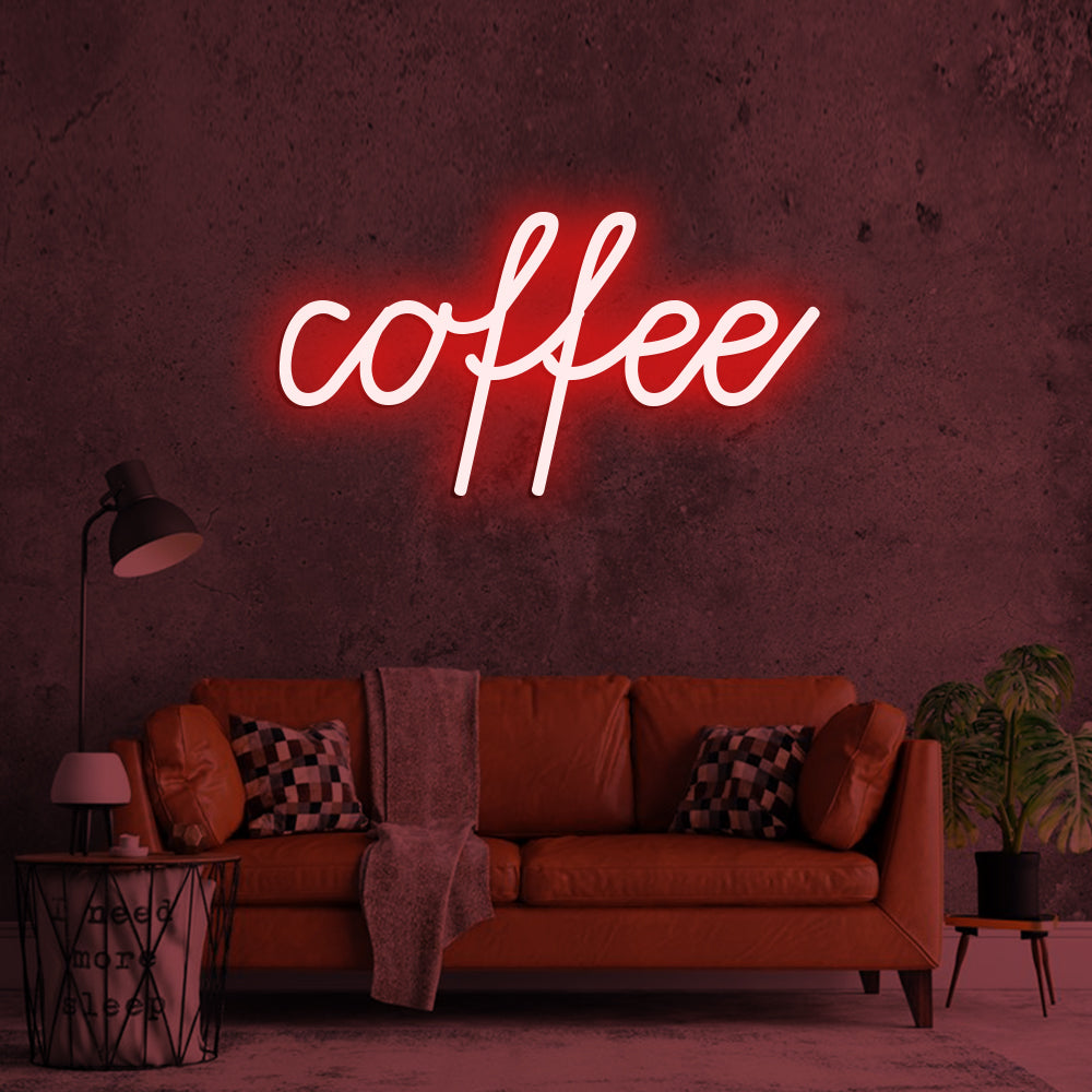 COFFEE - LED Neon Signs