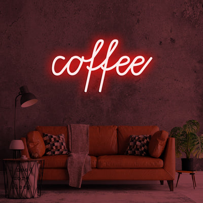 COFFEE - LED Neon Signs