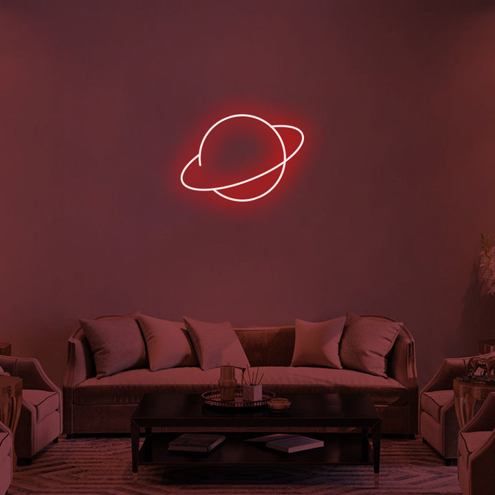 PLANET - LED Neon Signs