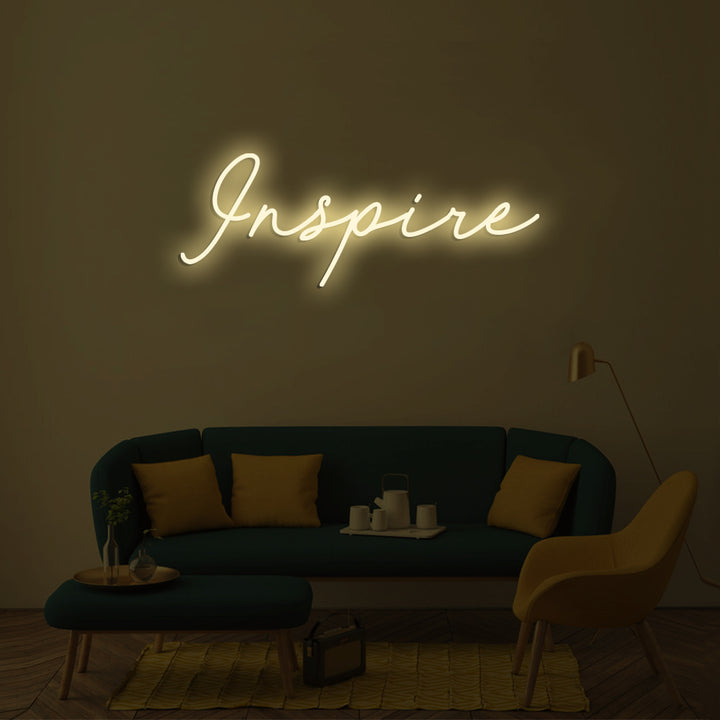 Inspire - LED Neon Signs