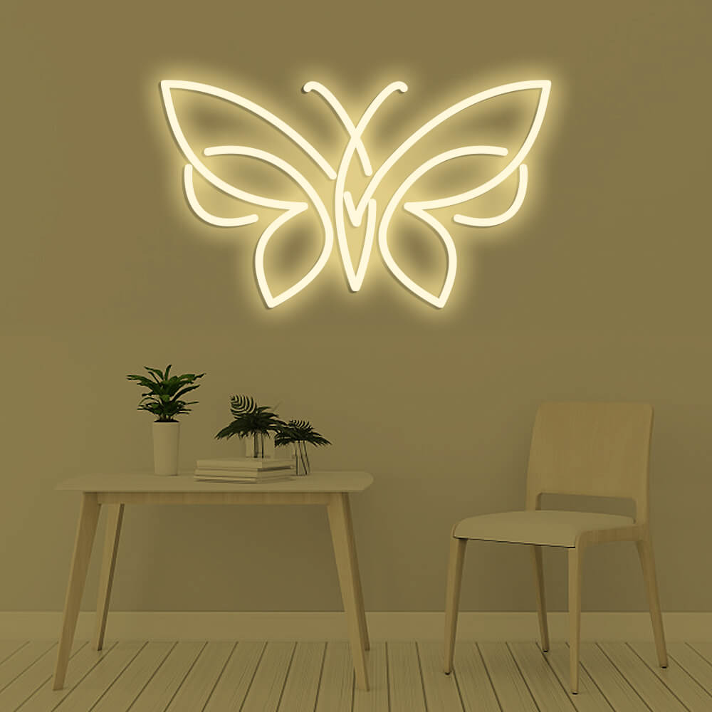 Butterfly - LED Neon Signs