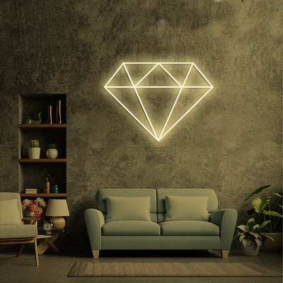 Diamond- LED Neon Signs