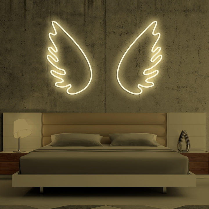 Wings - LED Neon Signs