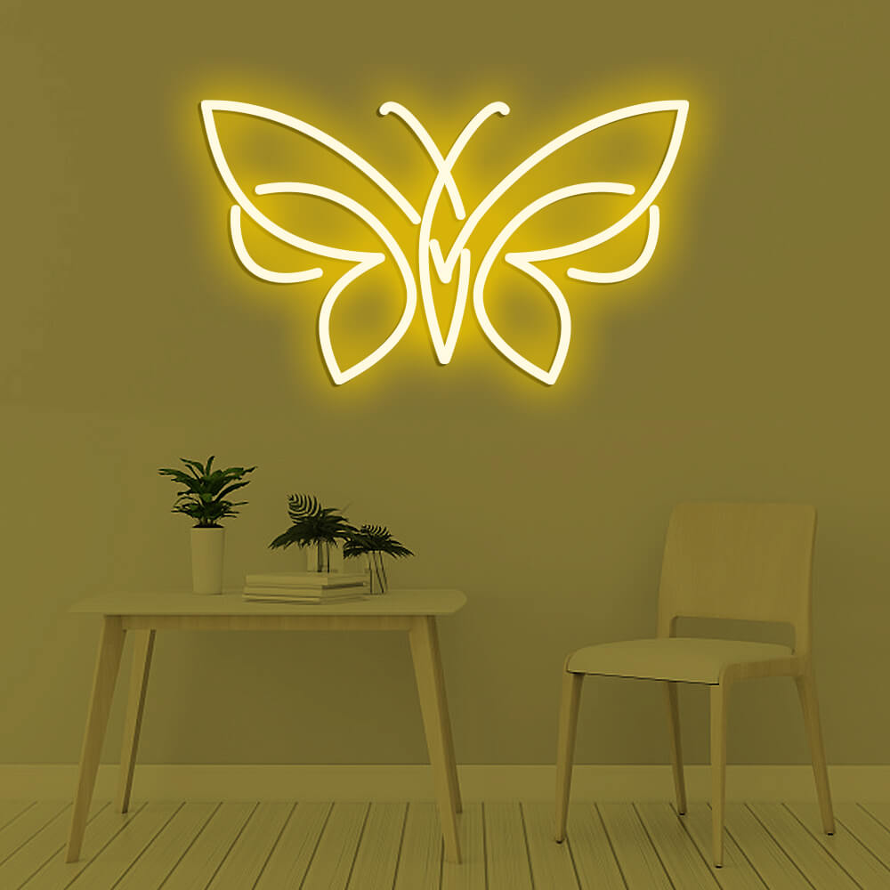 Butterfly - LED Neon Signs