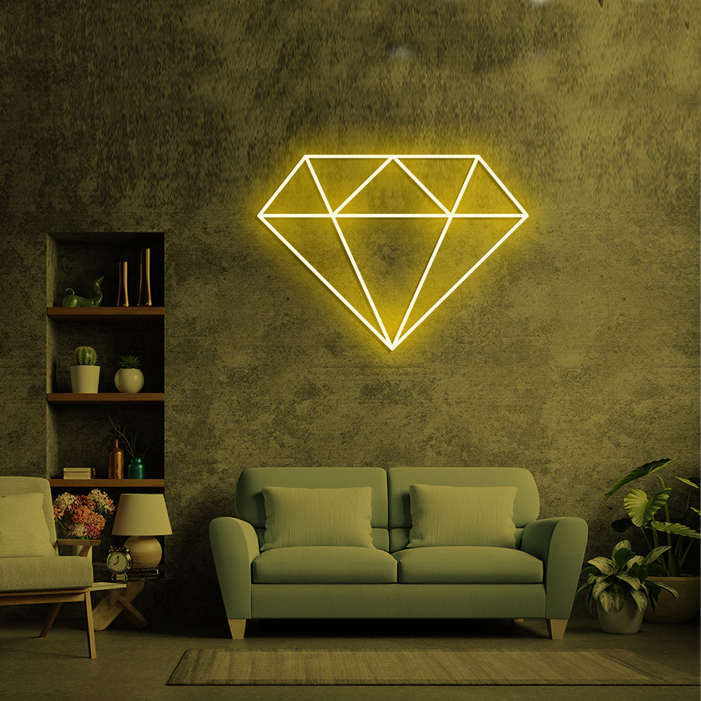 Diamond- LED Neon Signs