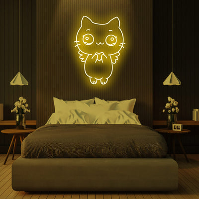 Cute Kitty - LED Neon Signs 2